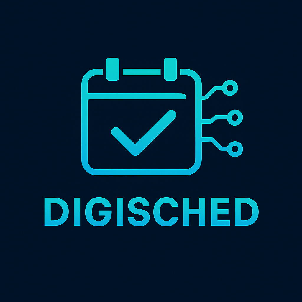 DigiSched Logo